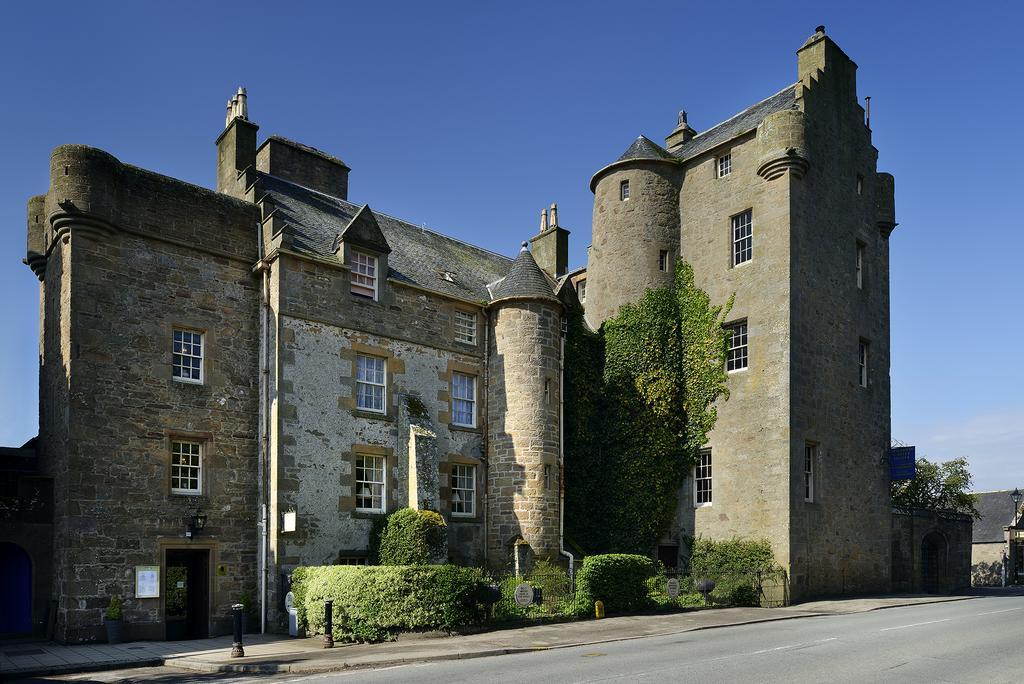 Dornoch Castle Hotel Exterior photo