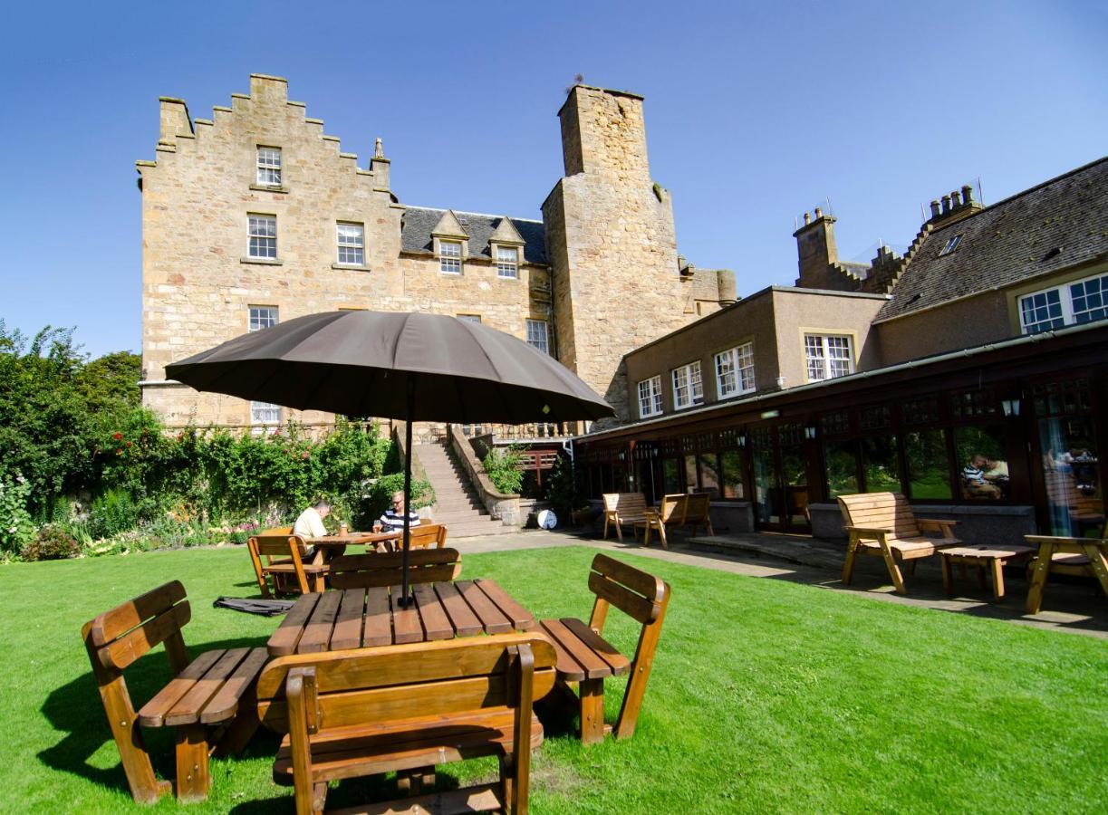 Dornoch Castle Hotel Exterior photo