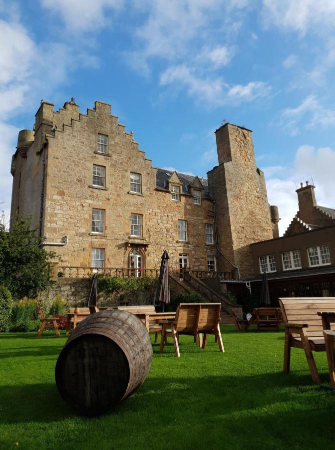 Dornoch Castle Hotel Exterior photo